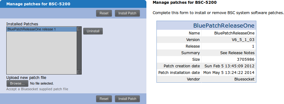 BSC Best Practices and Common Troubleshooting Procedures
