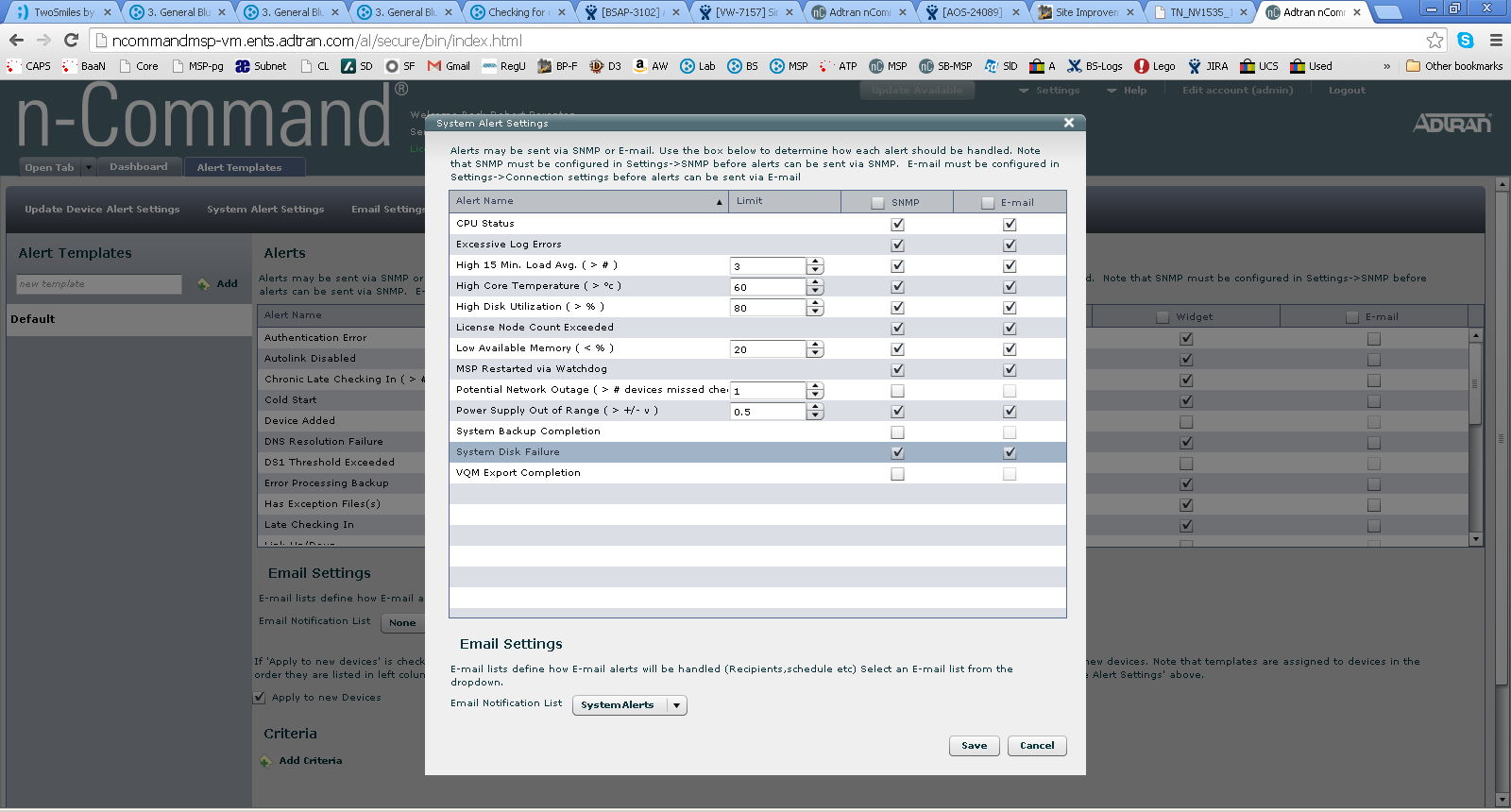 n-Command MSP Deployment Considerations and Best Practices